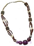 Ethnic Necklace - click here for large view